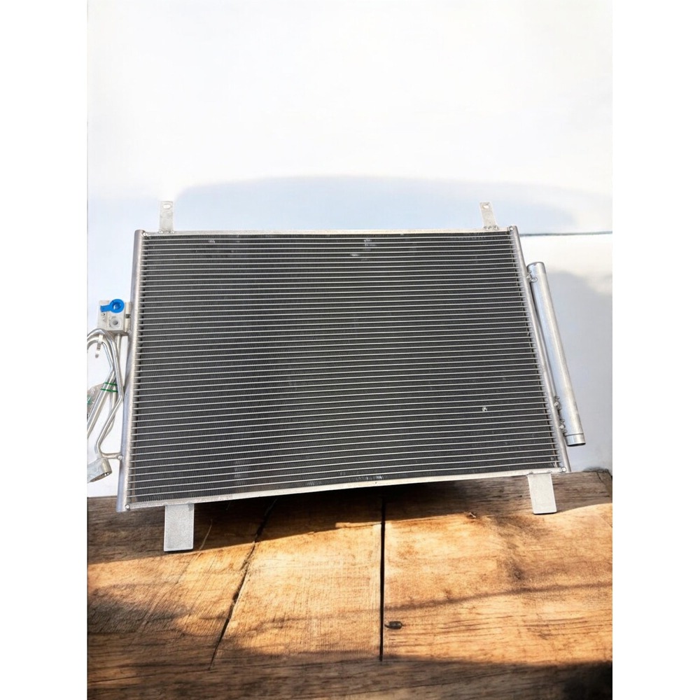 A/C Condenser Car Auto Air Conditioning Aluminum Radiator Pathfinder, QX60, JX35